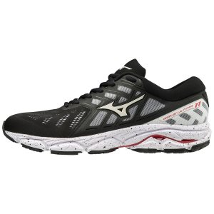 Mizuno Wave Ultima 11 Erkek Koşu Ayakkabısı Siyah (Tr.QRT)